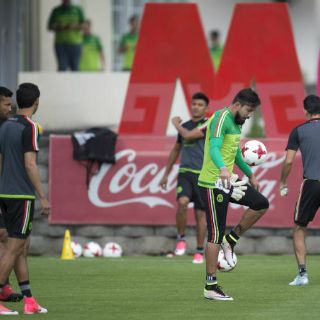Tri alternativo enfrenta a Ghana previo a Copa Oro