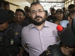 Duarte está obligado a presentarse este martes y en compañía de su abogado defensor. AP / M. Castillo