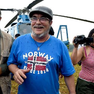 ‘No le fallamos a Colombia’, dice jefe de las FARC