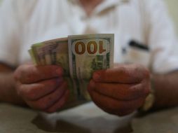 El dólar no cede ante el peso mexicano. EL INFORMADOR / ARCHIVO