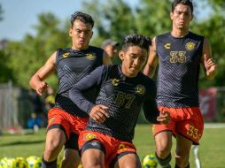 Después de su encuentro contra el cuadro michoacano, la Universidad de Guadalajara recibirá a los Rojinegros del Atlas. TWITTER / @LeonesNegrosCF