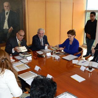 Acepta Graue que hay narcomenudeo en CU