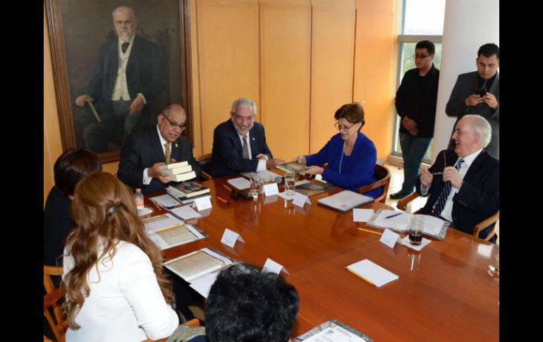 El rector de la UNAM destacó que la Universidad ha sido, es y será, un espacio abierto a la tolerancia y nunca de impunidad. NTX / ESPECIAL