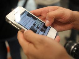 El mensaje eliminado será sustituido por la frase 'El envío de este mensaje fue cancelado'. EL INFORMADOR / ARCHIVO