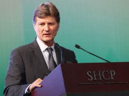 El secretario de Turismo consideró positivos los beneficios que se tendrán con los cambios aprobados en el Congreso de la Unión. NTX / J. Pazos