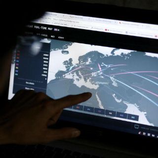 Fiscalía francesa abre investigación por ciberataque global