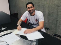 El club fronterizo dio a conocer su incorporación. INSTAGRAM / @xolosoficial