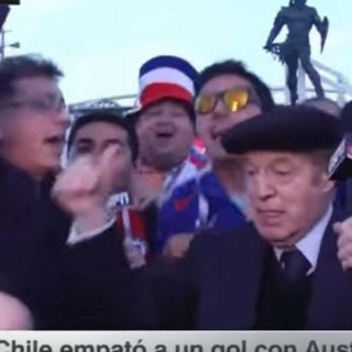 José Ramón Fernández golpea a niño con síndrome de Down