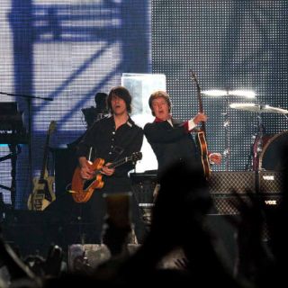 Paul McCartney, la historia de sus visitas a México
