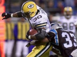 Green se retiró en el año 2009 y en el 2014 ingresó al Salón de la Fama. AP / ARCHIVO