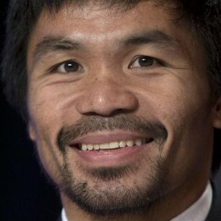 Manny Pacquiao, listo para enfrentar a Jeff Horn
