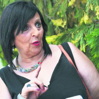 Supuesta hija de Dalí quiere tener su 'identidad'