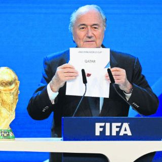FIFA revela reporte de Michael García