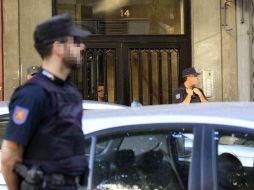La Policía española desarrolló el operativo en conjunto con otros organismos de seguridad europeos. EFE / ARCHIVO
