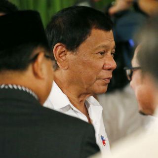 HRW tacha de 'calamidad' el primer año de Duterte en Filipinas