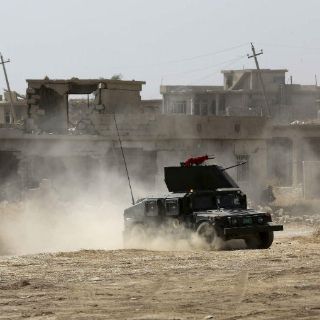 Turquía bombardea posiciones kurdas en el norte de Siria