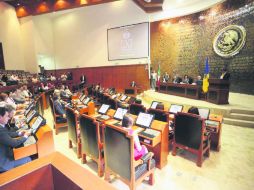 El Imco pide un acercamiento con los Legislativos para solucionar los excesos y problemas que se arrastran. EL INFORMADOR /