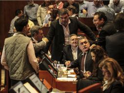 En su estudio, el Imco no encontró justificación técnica o viabilidad en muchas de las iniciativas. EL INFORMADOR / ARCHIVO