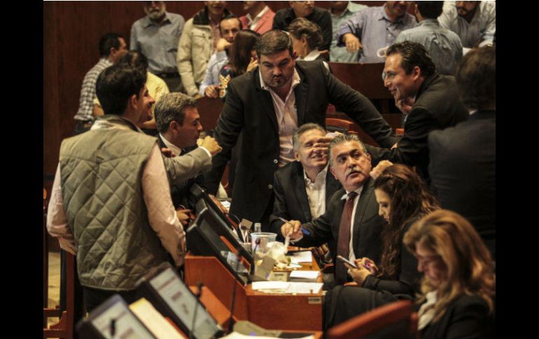 En su estudio, el Imco no encontró justificación técnica o viabilidad en muchas de las iniciativas. EL INFORMADOR / ARCHIVO