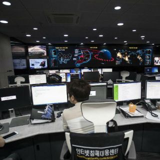 Ucrania anuncia que frenó el ciberataque