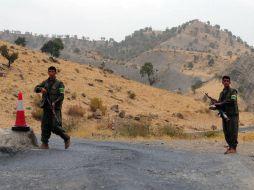 Las incursiones aéreas turcas en el norte de Iraq, donde el PKK mantiene su retaguardia, se producen varias veces al mes. AFP / ARCHIVO