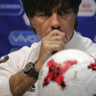 Alemanes, 'hambrientos' por jugar contra México: Löw