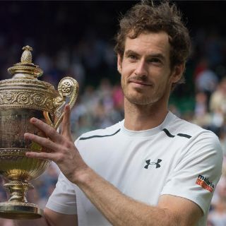 Murray, Djokovic, Federer y Nadal lideran Wimbledon