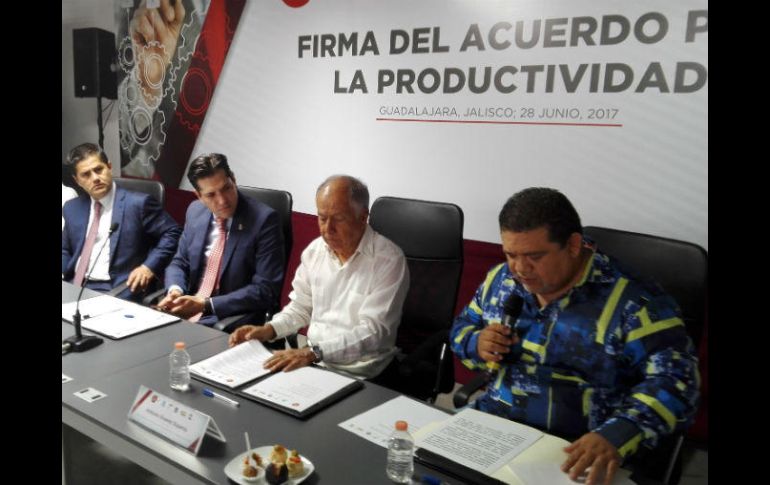 La Coparmex propone un salario mínimo de 92.62 pesos para el segundo semestre del año. EL INFORMADOR / A. Gallegos