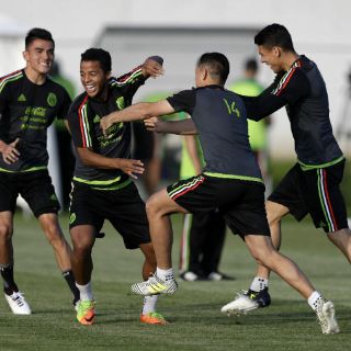 Alemania jugará contra el coraje de México