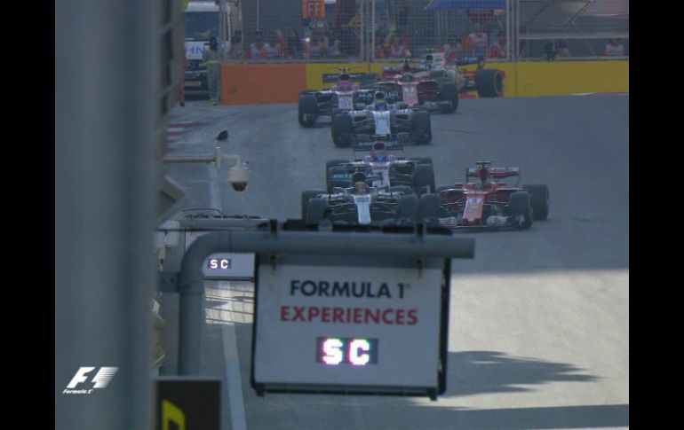 Cualquier decisión será tomada prontamente, y se emitirá un comunicado antes del GP de Austria. TWITTER / @F1