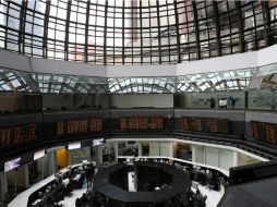 Según cifras preliminares, el S&P BMV IPC subió a 49 mil 340.11 unidades. EFE / ARCHIVO