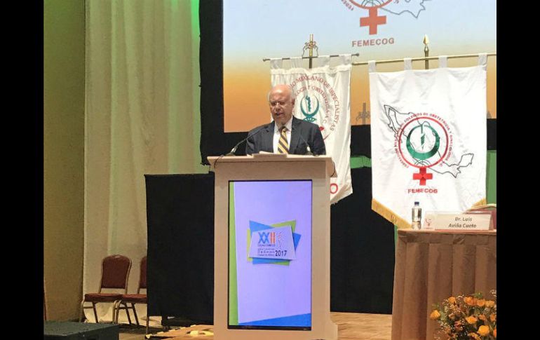 El secretario de Salud señaló que se fortalecen los esfuerzos para atender el fenómeno multifactorial. TWITTER / @JoseNarroR