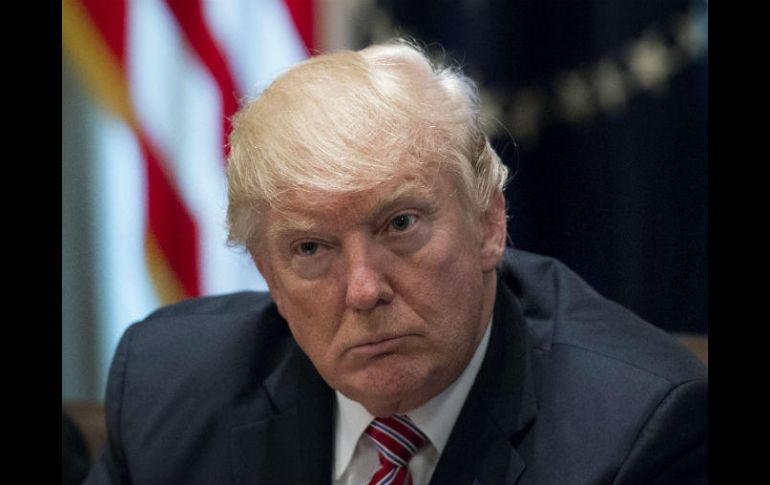 El proyecto que Trump quiere ratificar lo antes posible elimina fondos al Medicaid (seguro médico a los más pobres). EFE / M. Riley