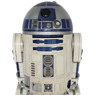 R2-D2 usado en Star Wars se vende en subasta