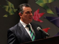 Álvarez Cibrián asegura que no tratan de ser opacos porque de ser así ni siquiera transparentarían el cheque. EL INFORMADOR / ARCHIVO