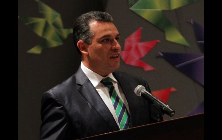 Álvarez Cibrián asegura que no tratan de ser opacos porque de ser así ni siquiera transparentarían el cheque. EL INFORMADOR / ARCHIVO