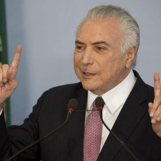 Temer elige a futura fiscal general