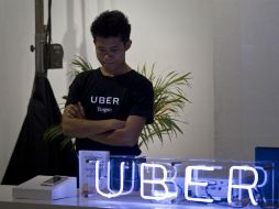 Las medidas forman parte de un esfuerzo de la compañía para mejorar los ingresos de sus choferes y mejorar la imagen de la misma. AP / ARCHIVO