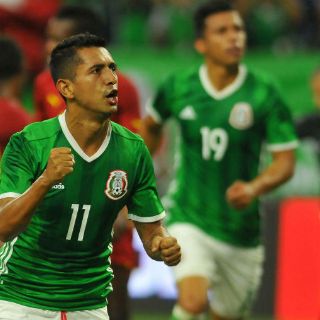 Tri de Copa Oro vence a Ghana