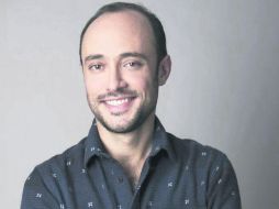 Alfonso Borbolla. El actor se alista para dar vida a Salinas de Gortari; en la pantalla mostrará su amistad con Julio César Chávez. ESPECIAL /