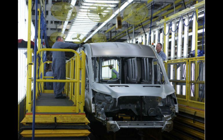 La empresa aseguró que no ha recibido información de ningún accidente o lesión asociados con este problema. AFP / ARCHIVO