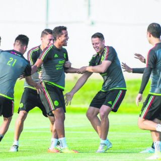 El Tri tiene la clave para triunfar