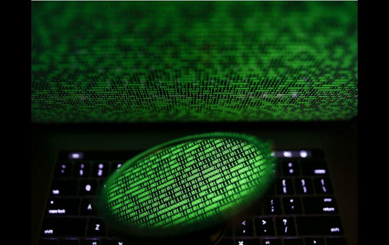 El virus, originalmente llamado NotPetya, ha sido nombrado como ExPetr. AFP / J. Sullivan