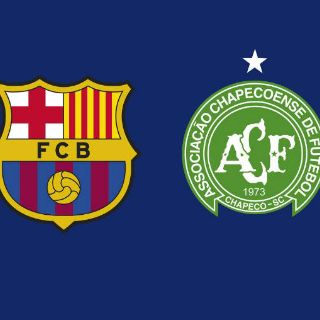 Barça jugará amistoso con Chapecoense