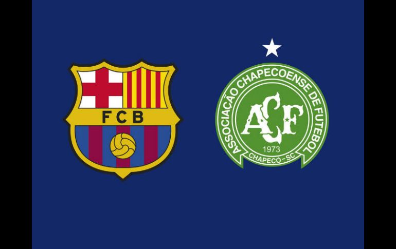 Barcelona había invitado en diciembre al equipo brasileño para disputar la copa, pero la fecha se definió recientemente. TWITTER / @FCBarcelona_es