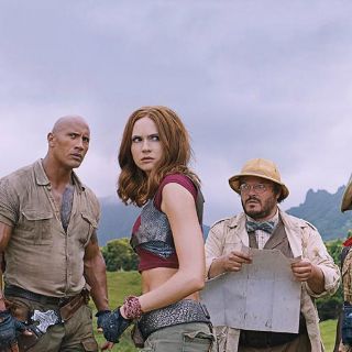 Revelan tráiler de 'Jumanji: Welcome to the jungle'