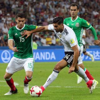 Termina el sueño de Confederaciones del Tri