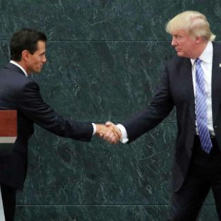 Peña Nieto y Trump se reunirán en marco de cumbre del G20