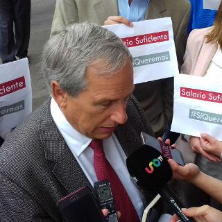 Hay condiciones para elevar el salario mínimo: Conasami