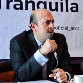 La AMS va contra presidente del Parlamento de Colonias